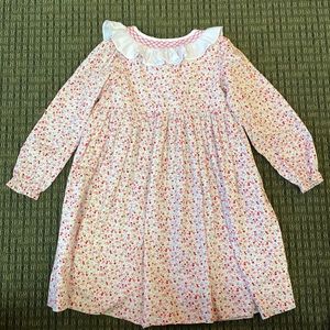 Smocked threads by Cecil and Lou size 6
